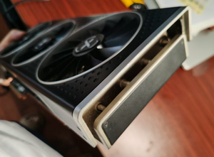 Para XFX Speedster MERC 319 <span class=keywords><strong>AMD</strong></span> <span class=keywords><strong>Radeon</strong></span> <span class=keywords><strong>RX</strong></span> <span class=keywords><strong>6800</strong></span> XT <span class=keywords><strong>16GB</strong></span> GDDR6 - Product Image 2