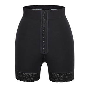 Faja Moldeadora Deportiva <span class=keywords><strong>de</strong></span> Cintura Alta con Control Firme y Levantamiento <span class=keywords><strong>de</strong></span> Glúteos para <span class=keywords><strong>Mujer</strong></span>, Tallas <span class=keywords><strong>Grandes</strong></span>, Venta al por Mayor - Product Image 3