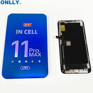 Pantalla para iPhone X XR XS Max 11, Repuesto de Pantalla LCD para Teléfono Móvil, Pantalla para iPhone 11 Pro Max, LCD para iPhone 11 Pro Max - Product Image 2