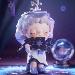 Heyone Faya 3 Magic Soul Series Caja Sorpresa Figura de Acción Anime Linda Modelo Coleccionable Misterioso Muñeca Decorativa Regalo para Niñas Venta al por Mayor - Product Image 6