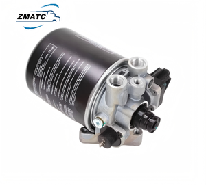 Secador de Frenos de Aire para Camiones Europeos ZMATC OEM, Nuevo, de Aleación de Aluminio, SCA <span class=keywords><strong>DF</strong></span> MB - Product Image 1