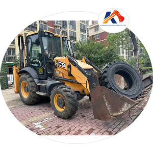 Chargeuse-pelleteuse JCB 3DX / 3CX Plus Eco 4x4 en bon état à vendre à bon prix – Achetez neuve ou d'occasion, bien entretenue - Product Image 1