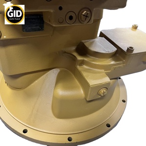 Nouvelle Soupape de Moteur de Réducteur Finale 1232233 GP-MAIN Pompe Hydraulique 320B/320B FM LL/320B L Pièce de Machine de Construction Garantie 3 Ans - Product Image 4