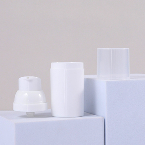 Chai bơm không khí chân không in logo tùy chỉnh bằng nhựa 15ml <span class=keywords><strong>30ml</strong></span> 50ml đựng kem, sữa dưỡng, serum mỹ phẩm - Product Image 5