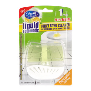 Bloc de toilette liquide <span class=keywords><strong>Ambi</strong></span> <span class=keywords><strong>Pur</strong></span> 50 ml, nettoyant pour cuvette de toilette - Product Image 2