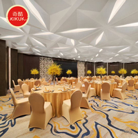 Chaises de restaurant, de banquet, de mariage et d'hôtel en aluminium empilables, de luxe, fantaisie, bon marché, vente en gros d'usine