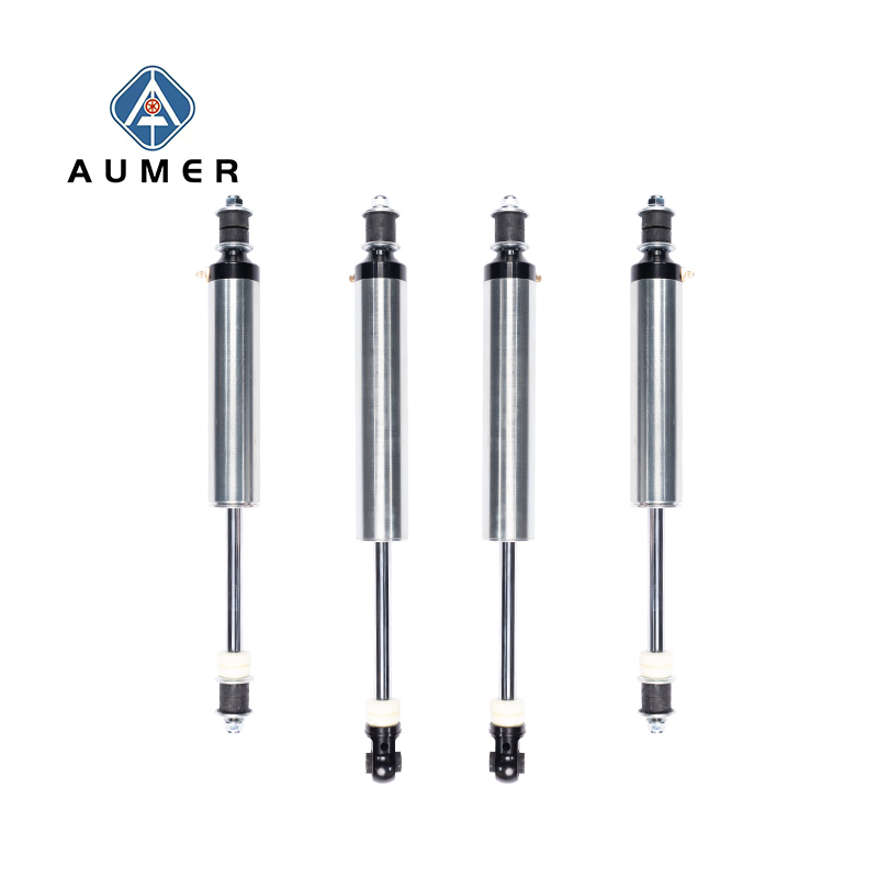 Suspension for Toyota LC 80 Off