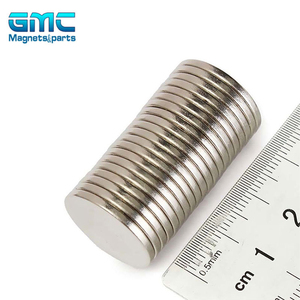 Nhà Máy Bán buôn 2mm 3mm 5mm 6mm 8mm 12mm 15mm imanes neodimio N52 mạnh nhỏ nhỏ vòng đĩa Neodymium thu nhỏ nam châm - Product Image 3