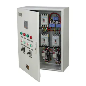 Automation Module Controller Domotica Network electric control cabinet Power Distribution System