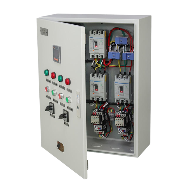 Automation Module Controller Domotica Network Power Distribution System Electric Control Cabinet