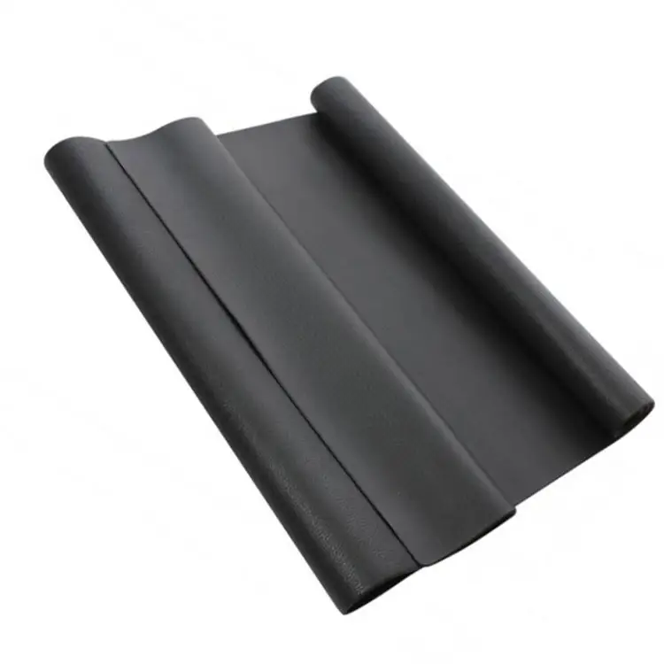 Sheepmats Schwarz Wand Faltbare Workouts Core Trainer Matte Gym Elliptischen Heimtrainer Laufband Boden Gym Matte Für Gym Ausrüstung