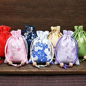 Retro Embroidered Dust-Proof <b>Storage</b> Bag - Product Image 2