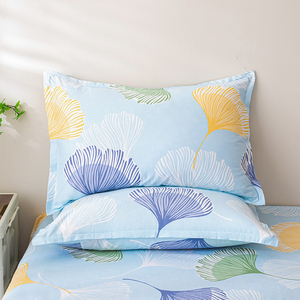 Taies d'oreiller personnalisées en gros 100 % coton, simples, doubles, Queen Size, draps et ensembles de taies d'oreiller pour enfants, impression, taille 48*74cm - Product Image 4