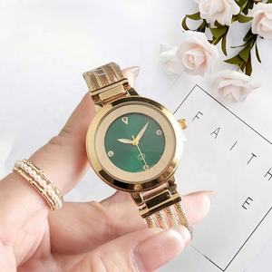 Reloj de cuarzo de lujo para mujer, de aleación, con diseño de dibujos animados, para negocios - Product Image 5