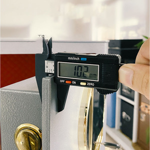 Kim loại thông Minh Tiền hộp lưu trữ với wifi key an toàn nhà an toàn thép thông minh an toàn hộp - Product Image 2