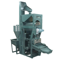Nouvelle Conception 2026 : Décortiqueuse de Riz Entièrement Automatique 1000 kg/h pour Usage Commercial