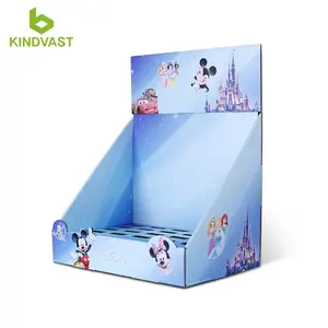 Counter Cardboard Display Boxes