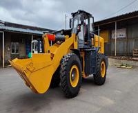 Robuster Neuer ZL50NC Radlader, 2,5 Tonnen, 3m³, Stabile Dieselkraft, für Hof- und Lagerhaltungsaufgaben, Günstiger Preis