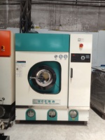 Équipement de Blanchisserie Commerciale Automatique - Machine à Nettoyage à Sec Professionnelle, Sèche-Linge, Lave-Linge, Fabrication d'Usine, Seconde Main