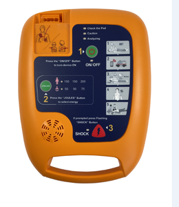 DMCC10 Fabricant Fournisseur Défibrillateur Externe Automatisé (DEA) Portable pour Hôpital - Product Image 2