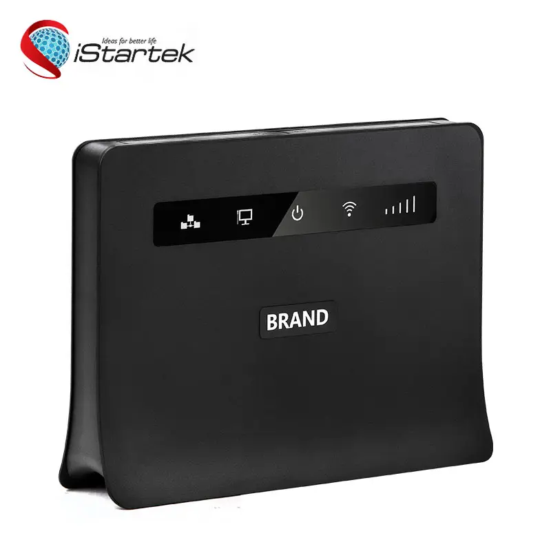 200 meter simcard broadband wifi range ac cat 6 300 mbps wifi 4g lte dual band router Support VoLTE VOIP