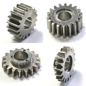 平歯車仕様サプライヤーメーカーカスタムサイズ高品質手頃価格オンラインで購入平歯車販売 - Product Image 2