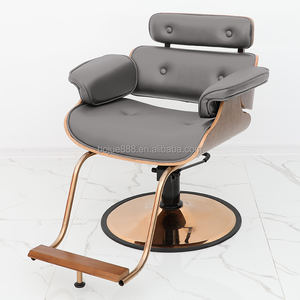 Taburete ajustable en altura hidráulica BOJUE, silla de sillín, taburete de peluquería, silla de <span class=keywords><strong>laboratorio</strong></span> para técnico - Product Image 4