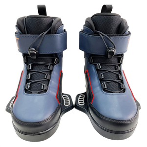 La dernière mode chaussures de ski nautique professionnel hommes queue vague planche ski nautique fixe fermer le nez Style - Product Image 2