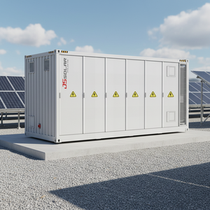 New <b>Energy</b> BESS LiFePO4 Battery Customized 20ft 40ft Hybrid Container 1MWH Liquid Cooling <b>Energy</b> <b>Storage</b> <b>System</b> - Product Image 1