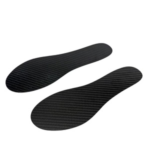 Semelle intérieure en fibre de carbone pleine longueur personnalisée par le fabricant pour chaussures de football, <span class=keywords><strong>semelles</strong></span> rigides en fibre de carbone sur toute la surface, semelle intérieure à plaque de carbone élastique - Product Image 5