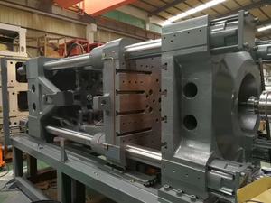 Machine de moulage par injection ZHENHUA 128T pour Iphone <span class=keywords><strong>HUAWEI</strong></span> PC étui de Protection de cadre de téléphone portable (coque) produisant - Product Image 3