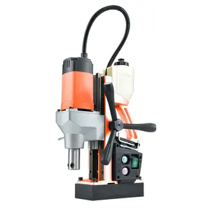 Marvel 1100W 10000N Leistungs starke magnetische Metall bohrmaschine Elektrische magnetische Bohrmaschine MW-35C magnetische Bohrmaschine