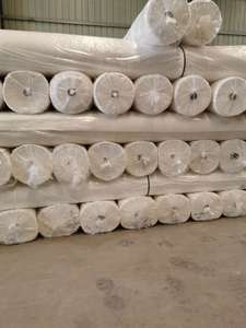 Tela geotextil no tejida HDPE <span class=keywords><strong>de</strong></span> alta calidad 100g/m² a 500g/m² Anti-UV para carreteras, ferrocarriles, diseño Industrial HECHO <span class=keywords><strong>DE</strong></span> Material PP - Product Image 3