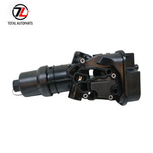 ตัวกรองน้ำมันของแท้ใหม่และชุดตัวเรือน OEM 06D115397K เหมาะสำหรับ V-W Go-LF JE-TTA AU-Di A3 2.0T - Product Image 5