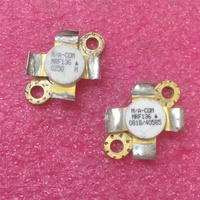 Digunakan: MRF136 [ 15W, sampai 400MHz, 28V CASE211-07] -Transistor garis MOSFET RF-100% asli