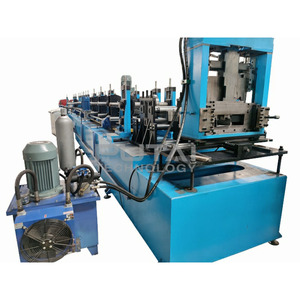 Máquina Automática Putai para Fabricación de Perfiles de <span class=keywords><strong>Metal</strong></span>, Máquina de Conformado en Frío de Perfiles <span class=keywords><strong>C</strong></span> y Z - Product Image 6