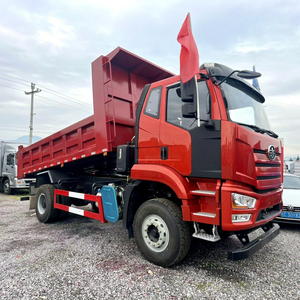 Camion benne lourd Faw Jiefang J6L 350HP, moteur diesel, 6x4, camion benne de chantier - Product Image 1