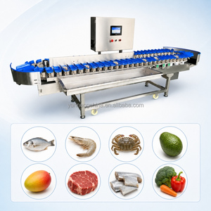 Customize Fruit Vegetable Grader Sorting Machine Weight Sorter Machinery Apple Lemon Food Sorting and Grading Machine - Product Image 2