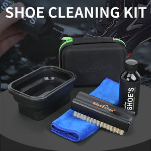 4Pcs Professional Sneaker <strong>Cleaner</strong> Premium Sneaker Cleaning Kit for Sneakers and <strong>Trainers</strong>, High-Quality Shoe <strong>Cleaner</strong> - Product Image 2