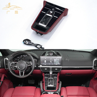 Panel de Control de Climatización con Pantalla Táctil PINDUNLCD para Porsche Cayenne 2011-2017, Reemplazo de la Placa de Control del Aire Acondicionado