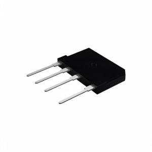 Diodes GBJ25MI_T0_00101 Authorized Distributor 4-SIP, GBJ Electronics Component - Product Image 1