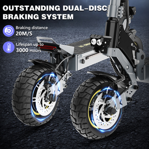 Scooter Eléctrico de 48v 15ah para Adultos, Ienyrid S1, Disponible en Stock en la UE, Reino Unido y EE. UU., Envío Directo, Ie-s1 - Product Image 4