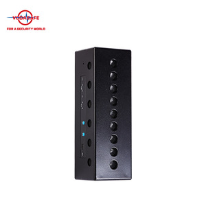 Terminatore Anti-Recording ad alta potenza a copertura totale per telecamera Anti-Recording Blocker <span class=keywords><strong>Jammer</strong></span> - Product Image 6