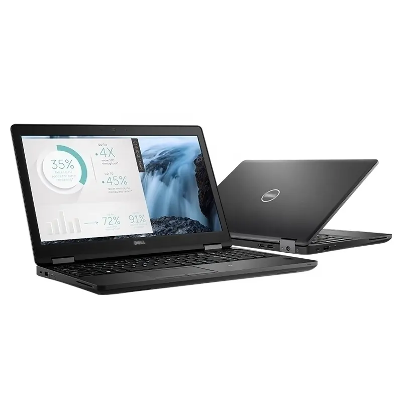 Para Dell Latitude 5580 15,6 pulgadas Full HD Laptop 6th generaci￳n Intel Core TM i5 6300U 256 GB SSD 8 GB DDR4 RAM Win 10 Pro