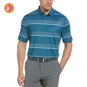 Camisa de Lino a Rayas para Hombre OEM para VW Volkswagen Passat Golf Touran Sharan, Camisa Polo de Nailon y Elastano a Rayas para Hombre - Product Image 1