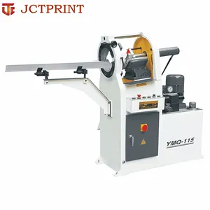 Semi-auto cardboard die cutting press machine