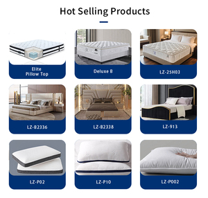 Venta Directa de Fábrica, Colchón Híbrido Moderno de Firmeza Media y Alta Calidad para Uso en Hogar, Hotel y Dormitorio, Tamaños Completos Disponibles EV2506 E - Product Image 4