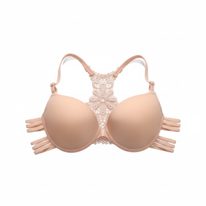 Reggiseni Taglia AB per Donne Taglie 34-38 Push-up Comodi Senza Ferretto con Supporto Regolabile Usa e Getta con Chiusura a Ganci - Product Image 2