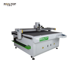 De cuero de sustituto de precio de la máquina de corte - Product Image 2