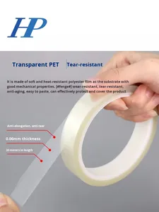 Vật nuôi trong suốt nhiệt độ cao Băng chịu nhiệt dẫn ánh sáng bảng mạch che chắn electropainting dính Giấy Phim - Product Image 3